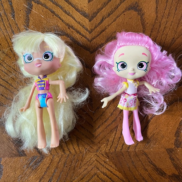Shopkins Shoppies Dolls - Picture 1 of 13